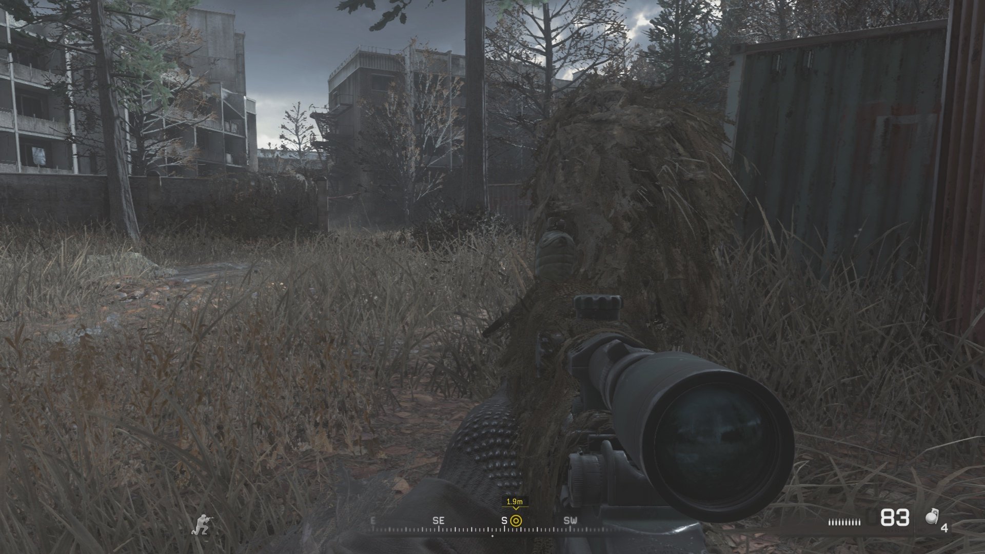 Call of Duty: Modern Warfare Remastered